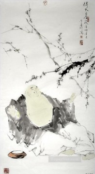 Li Chunqi 4 traditional Chinese Oil Paintings